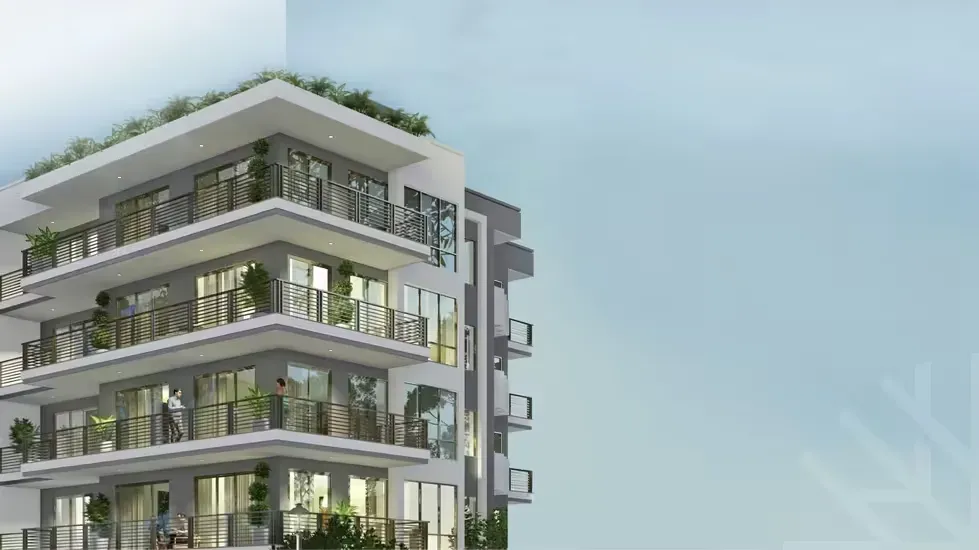 DLF Garden City Floors
